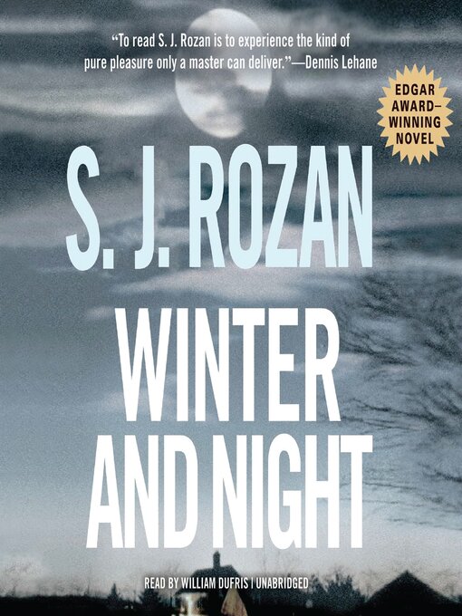 Title details for Winter and Night by S. J. Rozan - Available